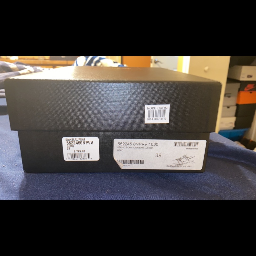 Saint Laurent sandals